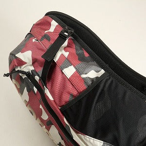 SUPREME シュプリーム 21SS Backpack Red Camo バックパック 赤 Size 【フリー】 【中古品-良い】 20809330