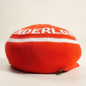 TENDERLOIN テンダーロイン T-TDL HAT RED ハット 赤 Size 【フリー】 【中古品-良い】 20809336