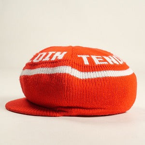 TENDERLOIN テンダーロイン T-TDL HAT RED ハット 赤 Size 【フリー】 【中古品-良い】 20809336