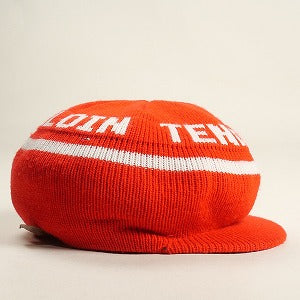 TENDERLOIN テンダーロイン T-TDL HAT RED ハット 赤 Size 【フリー】 【中古品-良い】 20809336