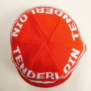 TENDERLOIN テンダーロイン T-TDL HAT RED ハット 赤 Size 【フリー】 【中古品-良い】 20809336