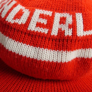 TENDERLOIN テンダーロイン T-TDL HAT RED ハット 赤 Size 【フリー】 【中古品-良い】 20809336