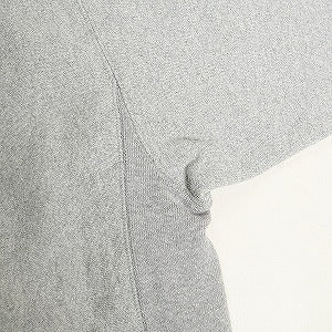 HUMAN MADE ヒューマンメイド 24AW HEAVYWEIGHT HOODIE GREY パーカー HM28CS046GY3 灰 Size 【L】 【新古品・未使用品】 20809344