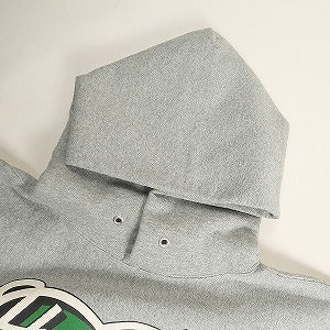 HUMAN MADE ヒューマンメイド 24AW HEAVYWEIGHT HOODIE GREY パーカー HM28CS046GY3 灰 Size 【L】 【新古品・未使用品】 20809344