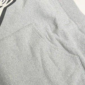 HUMAN MADE ヒューマンメイド 24AW HEAVYWEIGHT HOODIE GREY パーカー HM28CS046GY3 灰 Size 【L】 【新古品・未使用品】 20809344