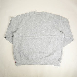 SUPREME シュプリーム 24AW Small Box Crewneck Heather Grey クルーネックスウェット 灰 Size 【S】 【新古品・未使用品】 20809353