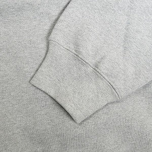 SUPREME シュプリーム 24AW Small Box Crewneck Heather Grey クルーネックスウェット 灰 Size 【S】 【新古品・未使用品】 20809353