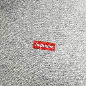 SUPREME シュプリーム 24AW Small Box Crewneck Heather Grey クルーネックスウェット 灰 Size 【S】 【新古品・未使用品】 20809353