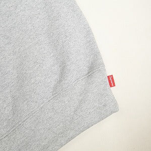 SUPREME シュプリーム 24AW Small Box Crewneck Heather Grey クルーネックスウェット 灰 Size 【S】 【新古品・未使用品】 20809353