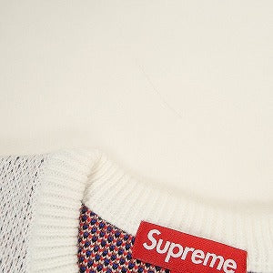 SUPREME シュプリーム 24AW Snow White Sweater White セーター 白 Size 【M】 【新古品・未使用品】 20809373