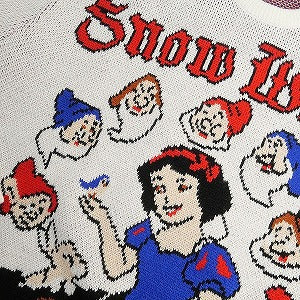 SUPREME シュプリーム 24AW Snow White Sweater White セーター 白 Size 【M】 【新古品・未使用品】 20809373