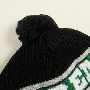 SUPREME シュプリーム 24AW Big Stripe Beanie Black ビーニー 黒 Size 【フリー】 【新古品・未使用品】 20809386