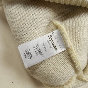 SUPREME シュプリーム 24AW Big Stripe Beanie Natural ビーニー ナチュラル Size 【フリー】 【新古品・未使用品】 20809392