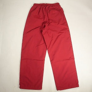 SUPREME シュプリーム ×HYSTERIC GLAMOUR 24AW Track Pant Red トラックパンツ 赤 Size 【S】 【新古品・未使用品】 20809399