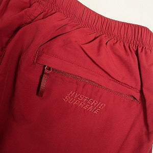 SUPREME シュプリーム ×HYSTERIC GLAMOUR 24AW Track Pant Red トラックパンツ 赤 Size 【S】 【新古品・未使用品】 20809399