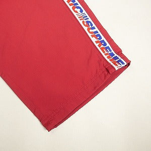 SUPREME シュプリーム ×HYSTERIC GLAMOUR 24AW Track Pant Red トラックパンツ 赤 Size 【S】 【新古品・未使用品】 20809399