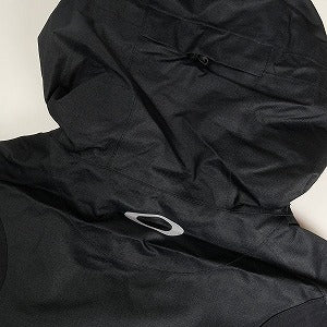 Palace Skateboards パレススケートボード ×OAKLEY 24AW SNOW JACKET BLACK スノージャケット 黒 Size 【XL】 【新古品・未使用品】 20809407