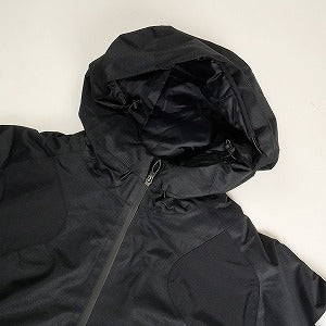 Palace Skateboards パレススケートボード ×OAKLEY 24AW SNOW JACKET BLACK スノージャケット 黒 Size 【XL】 【新古品・未使用品】 20809407