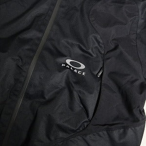 Palace Skateboards パレススケートボード ×OAKLEY 24AW SNOW JACKET BLACK スノージャケット 黒 Size 【XL】 【新古品・未使用品】 20809407