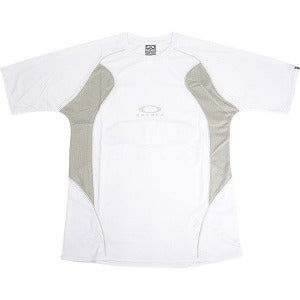 Palace Skateboards パレススケートボード ×OAKLEY 24AW TECH JERSEY WHITE Tシャツ 白 Size 【S】 【新古品・未使用品】 20809408