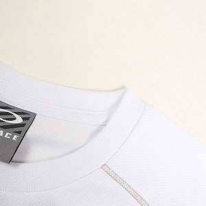 Palace Skateboards パレススケートボード ×OAKLEY 24AW TECH JERSEY WHITE Tシャツ 白 Size 【S】 【新古品・未使用品】 20809408