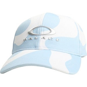 Palace Skateboards パレススケートボード ×OAKLEY 24AW 6-PANEL CLOUDS キャップ 白 Size 【フリー】 【新古品・未使用品】 20809415