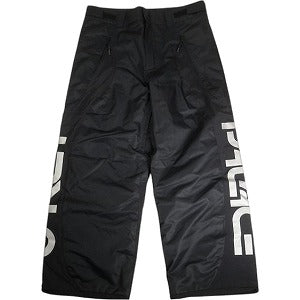 Palace Skateboards パレススケートボード ×OAKLEY 24AW SNOW TROUSER BLACK トラウザーパンツ 黒 Size 【M】 【新古品・未使用品】 20809419