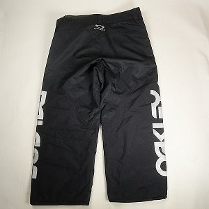 Palace Skateboards パレススケートボード ×OAKLEY 24AW SNOW TROUSER BLACK トラウザーパンツ 黒 Size 【XL】 【新古品・未使用品】 20809420