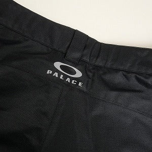 Palace Skateboards パレススケートボード ×OAKLEY 24AW SNOW TROUSER BLACK トラウザーパンツ 黒 Size 【XL】 【新古品・未使用品】 20809420