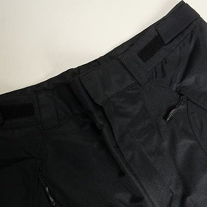 Palace Skateboards パレススケートボード ×OAKLEY 24AW SNOW TROUSER BLACK トラウザーパンツ 黒 Size 【XL】 【新古品・未使用品】 20809420
