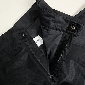 Palace Skateboards パレススケートボード ×OAKLEY 24AW SNOW TROUSER BLACK トラウザーパンツ 黒 Size 【XL】 【新古品・未使用品】 20809420