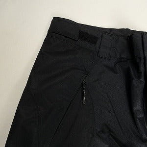 Palace Skateboards パレススケートボード ×OAKLEY 24AW SNOW TROUSER BLACK トラウザーパンツ 黒 Size 【XL】 【新古品・未使用品】 20809420