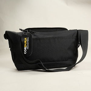 SUPREME シュプリーム 24AW Messenger Bag Black メッセンジャーバッグ 黒 Size 【フリー】 【新古品・未使用品】 20809425