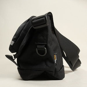 SUPREME シュプリーム 24AW Messenger Bag Black メッセンジャーバッグ 黒 Size 【フリー】 【新古品・未使用品】 20809425