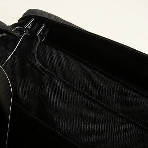 SUPREME シュプリーム 24AW Messenger Bag Black メッセンジャーバッグ 黒 Size 【フリー】 【新古品・未使用品】 20809425