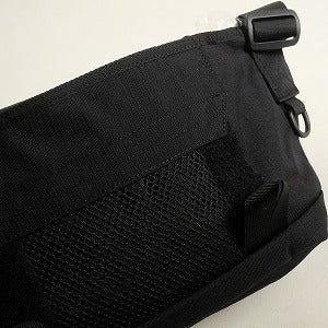 SUPREME シュプリーム 24AW Messenger Bag Black メッセンジャーバッグ 黒 Size 【フリー】 【新古品・未使用品】 20809425