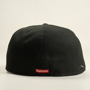 SUPREME シュプリーム 24AW Screw Ball S Logo New Era Black ニューエラキャップ 黒 Size 【7　1/4(S)】 【新古品・未使用品】 20809434