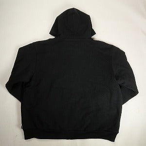 SUPREME シュプリーム 24AW Arc Thermal Zip Up Hooded Sweatshirt Black ジップパーカー 黒 Size 【M】 【新古品・未使用品】 20809438