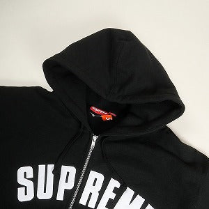 SUPREME シュプリーム 24AW Arc Thermal Zip Up Hooded Sweatshirt Black ジップパーカー 黒 Size 【M】 【新古品・未使用品】 20809438