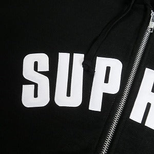 SUPREME シュプリーム 24AW Arc Thermal Zip Up Hooded Sweatshirt Black ジップパーカー 黒 Size 【M】 【新古品・未使用品】 20809438