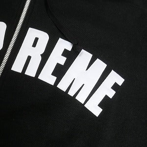 SUPREME シュプリーム 24AW Arc Thermal Zip Up Hooded Sweatshirt Black ジップパーカー 黒 Size 【M】 【新古品・未使用品】 20809438