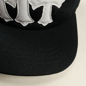 CHROME HEARTS クロム・ハーツ TRUCKER CAP NEW 3 CEM CRS BLACK/WHITE メッシュキャップ 黒白 Size 【フリー】 【新古品・未使用品】 20809448