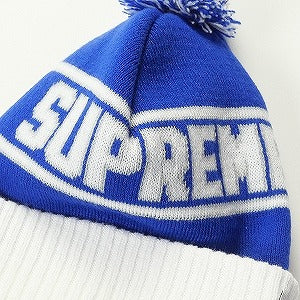 SUPREME シュプリーム ×WTAPS 21AW Beanie Blue ビーニー 青 Size 【フリー】 【新古品・未使用品】 20809449