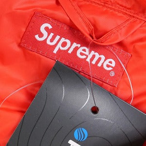 SUPREME シュプリーム 22AW Micro Down Half Zip Hooded Pullover Red Paisley ジャケット 赤 Size 【L】 【新古品・未使用品】 20809453