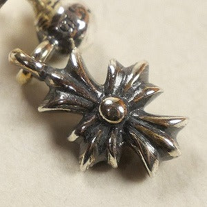 CHROME HEARTS クロム・ハーツ TINY E CH PLS SILVER ピアス 銀 Size 【フリー】 【新古品・未使用品】 20809455