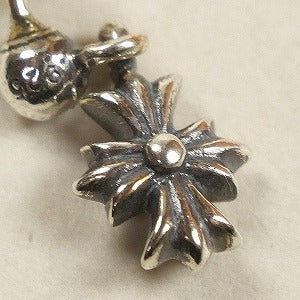 CHROME HEARTS クロム・ハーツ TINY E CH PLS SILVER ピアス 銀 Size 【フリー】 【新古品・未使用品】 20809455