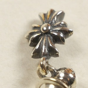 CHROME HEARTS クロム・ハーツ TINY E CH PLS SILVER ピアス 銀 Size 【フリー】 【新古品・未使用品】 20809455