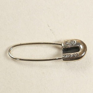 CHROME HEARTS クロム・ハーツ SAFETY PIN CH PLUS EARRING SILVER ピアス 左耳用 銀 Size 【フリー】 【新古品・未使用品】 20809456