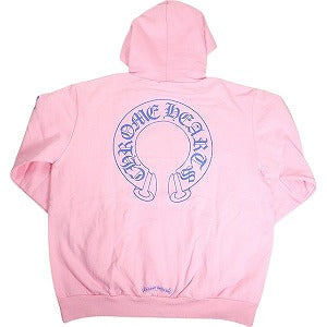 CHROME HEARTS クロム・ハーツ HORSE SHOE HOODIE PINK パーカー ピンク Size 【L】 【新古品・未使用品】 20809461