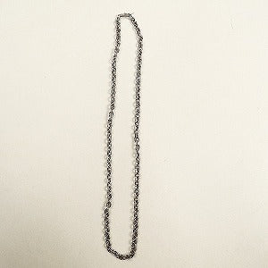 CHROME HEARTS クロム・ハーツ PAPER CHAIN NECKLACE I20-SLV ネックレス 銀 Size 【フリー】 【新古品・未使用品】 20809462